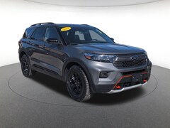 2022 Ford Explorer Timberline SUV