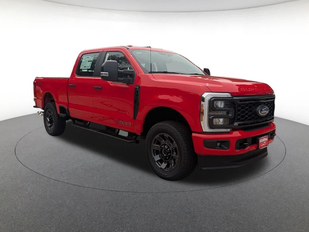 New 2026 Ford F-350 XL Truck