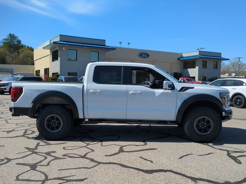 New 2025 Ford F-150 Raptor Truck