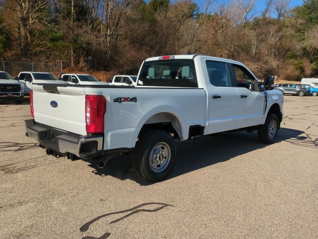 New 2025 Ford F-250 XL Truck