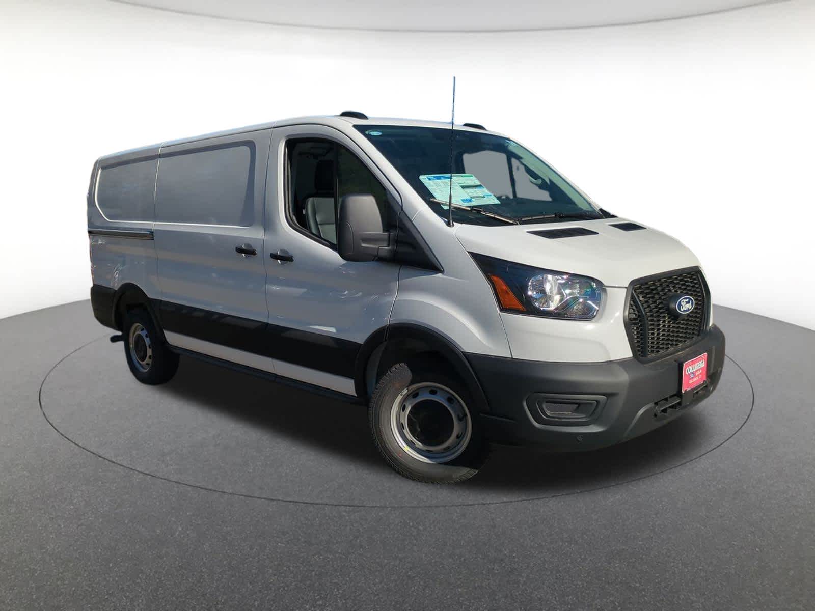 2026 Ford Transit Van