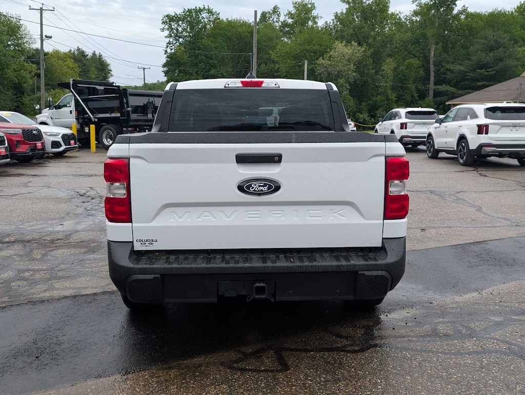 Certified 2025 Ford Maverick XL AWD Supercrew Truck