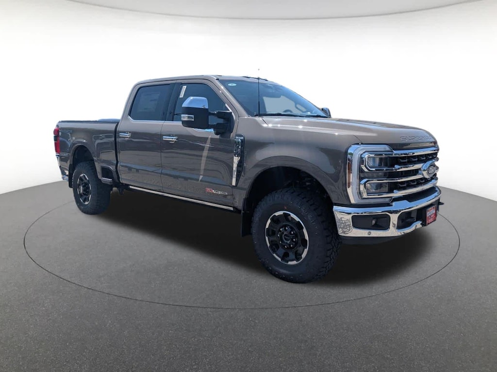 New 2026 Ford F-350 King Ranch Truck