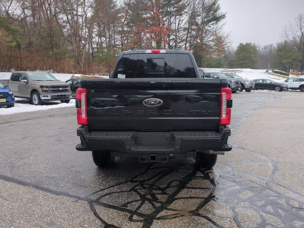 New 2026 Ford F-250 Lariat Truck
