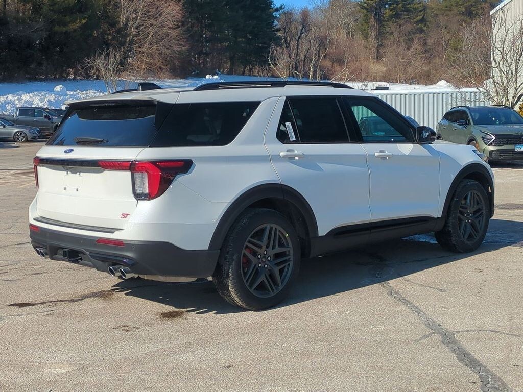 New 2026 Ford Explorer ST SUV