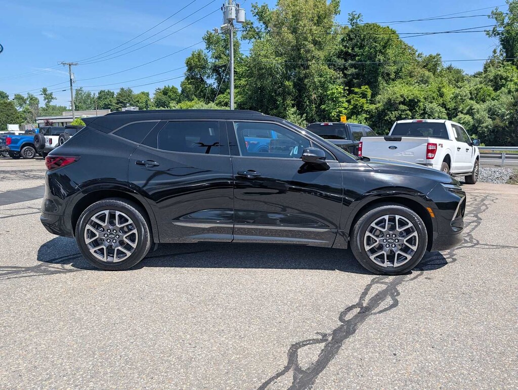 Certified 2023 Chevrolet Blazer RS SUV
