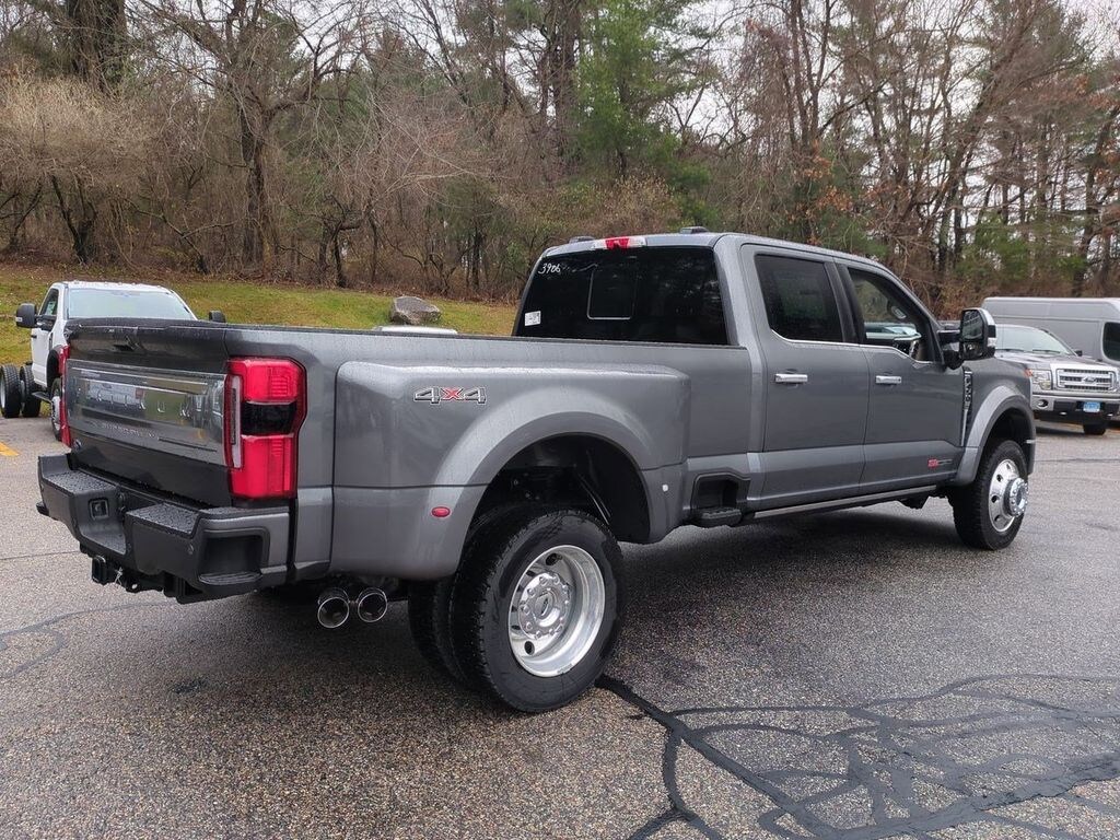 New 2026 Ford F-450 Platinum Truck