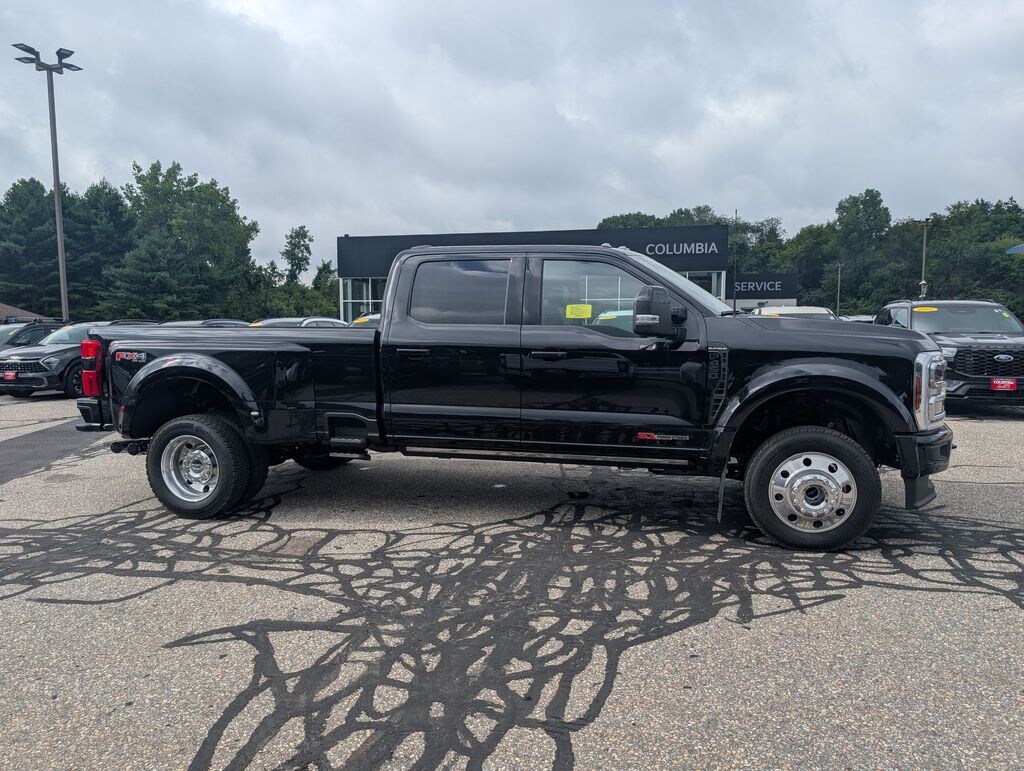 New 2026 Ford F-450 Platinum Truck