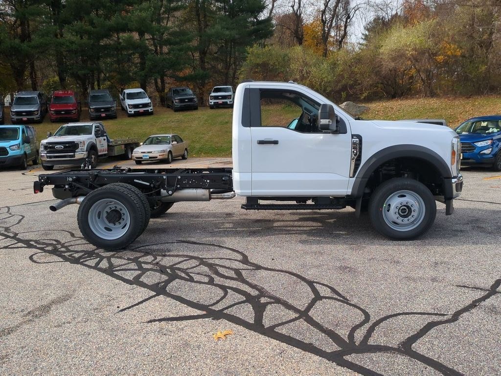New 2026 Ford F-550 Chassis XL Chassis