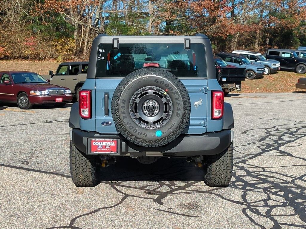 New 2025 Ford Bronco Base SUV