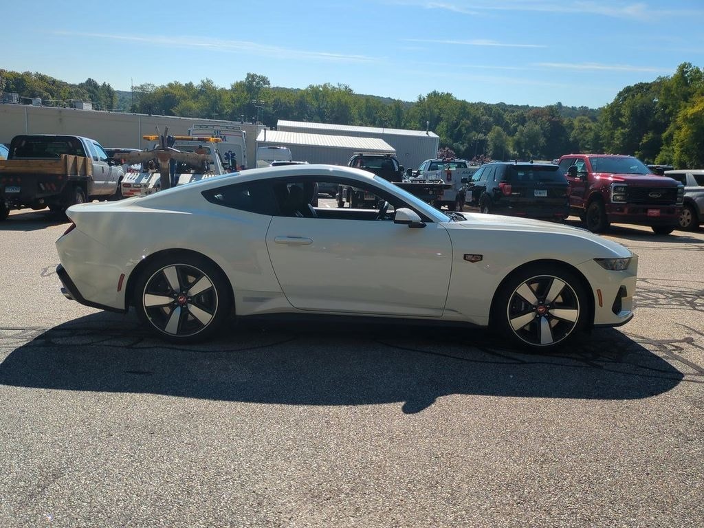 New 2025 Ford Mustang GT Premium Coupe