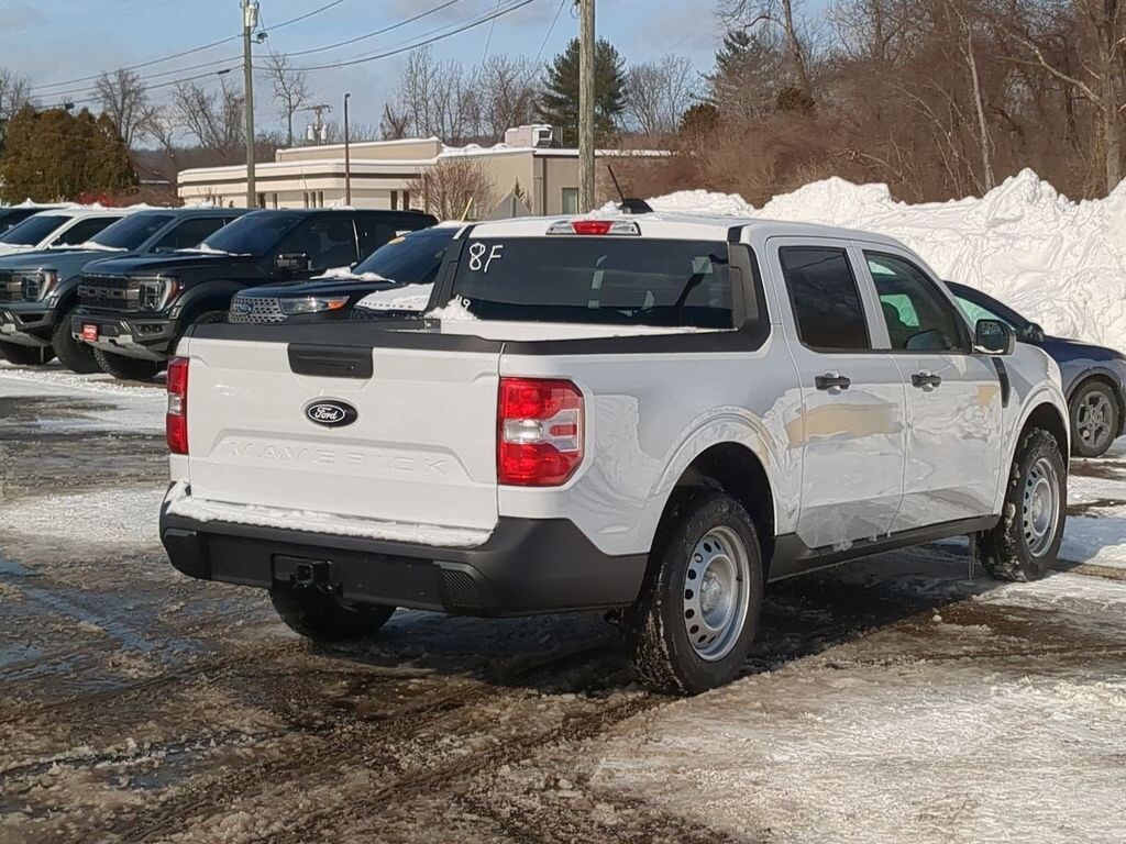 New 2026 Ford Maverick XL Truck