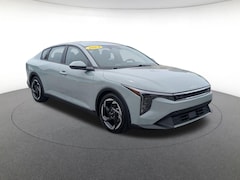 2025 Kia K4 EX Sedan
