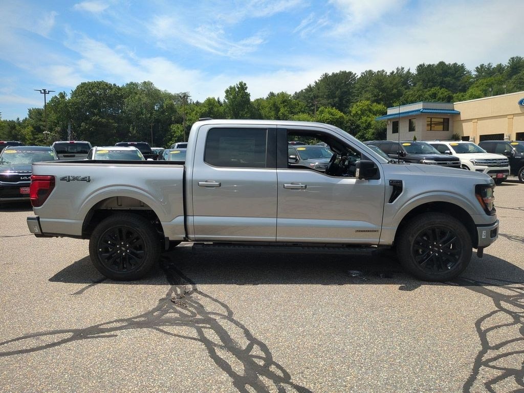 New 2025 Ford F-150 XLT Truck
