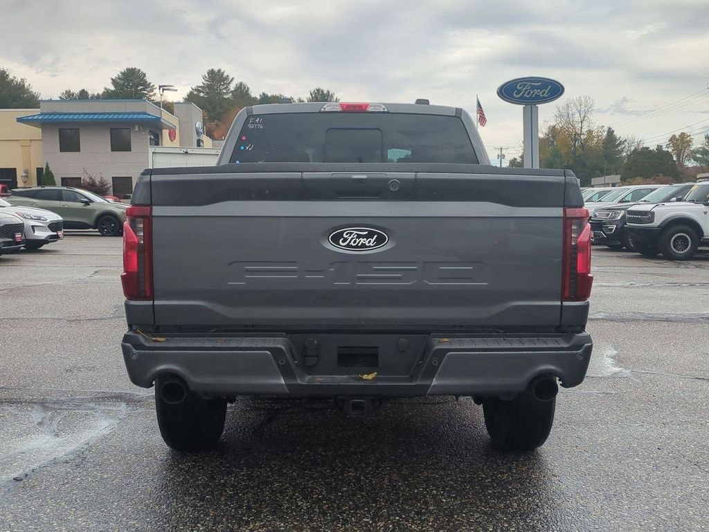 New 2025 Ford F-150 XLT Truck
