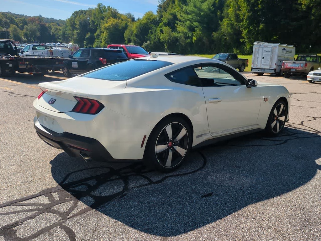 New 2025 Ford Mustang GT Premium Coupe