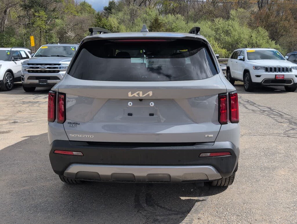 Certified 2023 Kia Sorento X-Line SX Prestige SUV