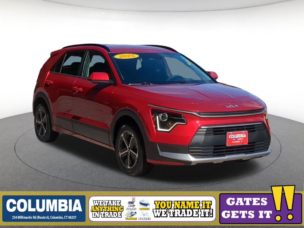 2025 Kia Niro LX