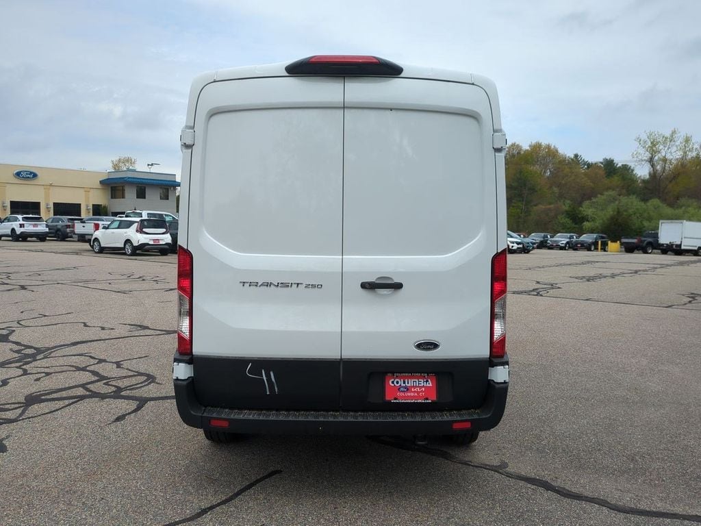New 2025 Ford Transit-250 Cargo Base Cargo Van