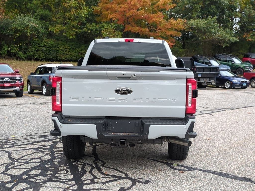 New 2025 Ford F-250 XLT Truck