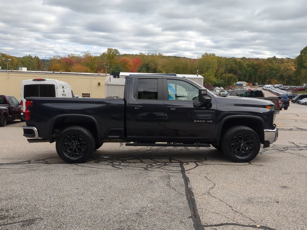 Used 2024 Chevrolet Silverado 2500 HD LT Truck
