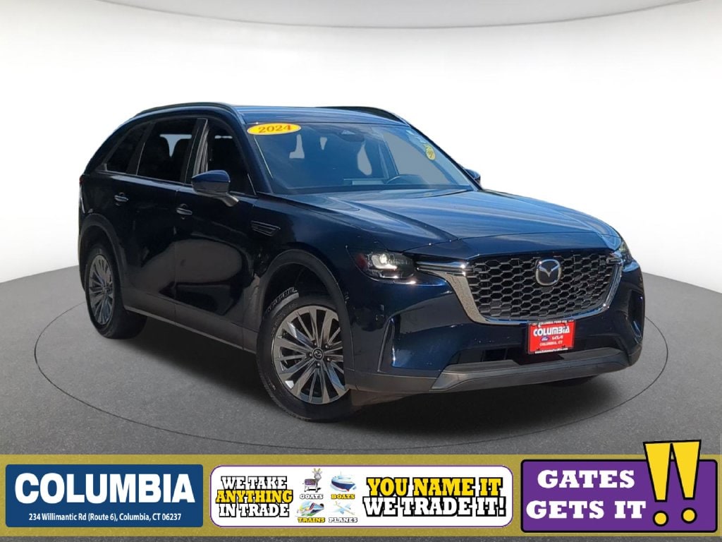 2024 Mazda CX-90