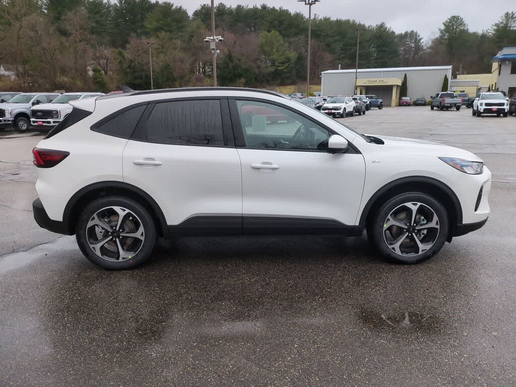 New 2025 Ford Escape ST-Line Select SUV