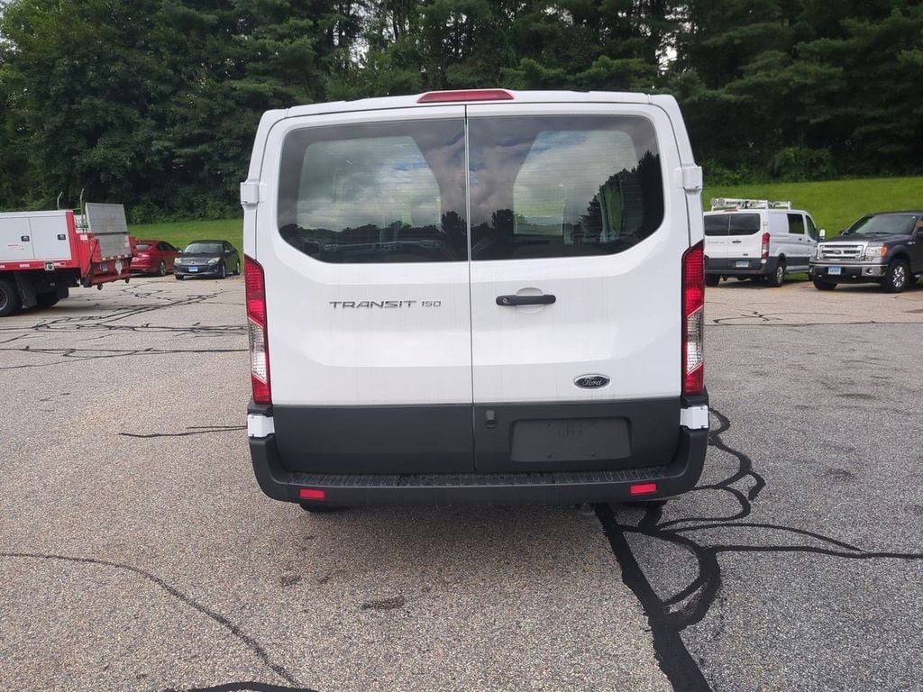 New 2024 Ford Transit-150 Cargo Base Cargo Van