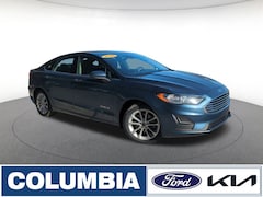 2019 Ford Fusion Hybrid SE Sedan
