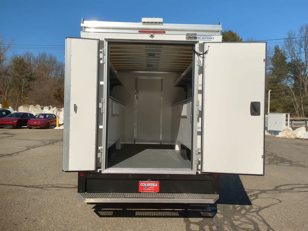 2026 Ford E-Series Cutaway Base - Photo 20