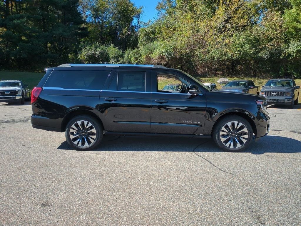 New 2025 Ford Expedition Max Platinum SUV