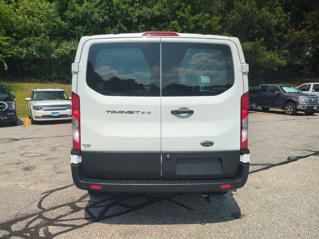 Certified 2024 Ford Transit-250 Cargo Base Cargo Van