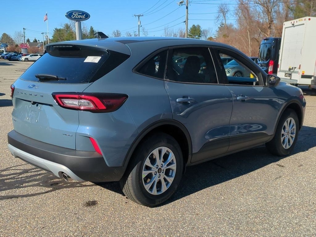 New 2026 Ford Escape Active SUV