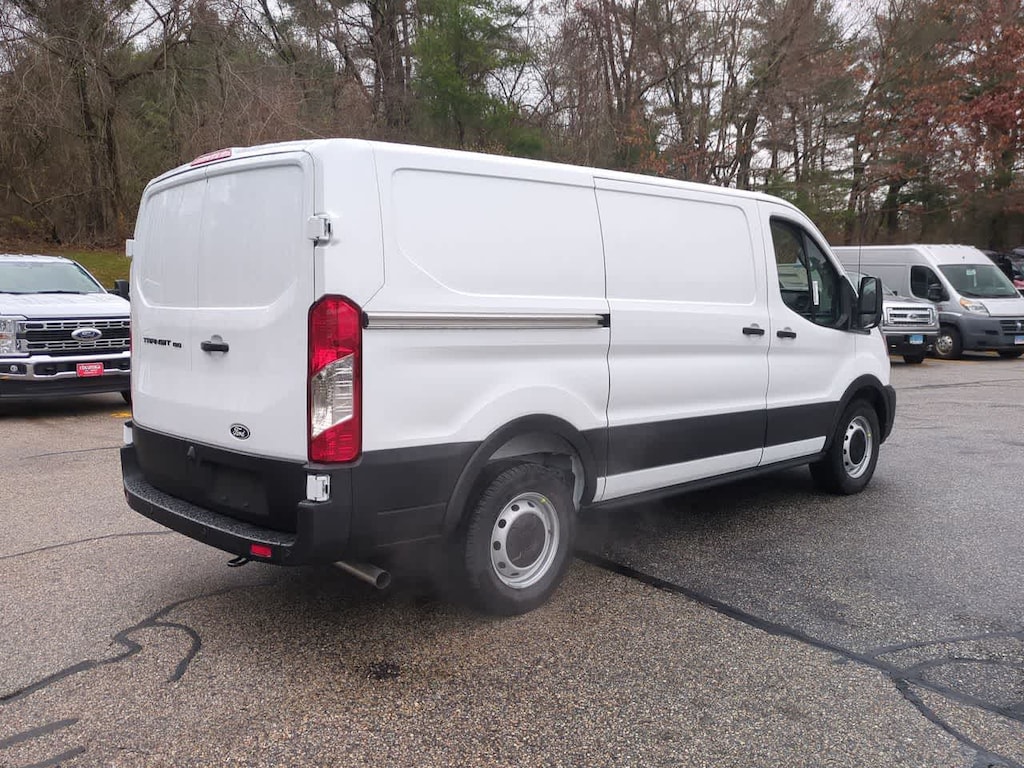 New 2026 Ford Transit-150 Cargo Base Van