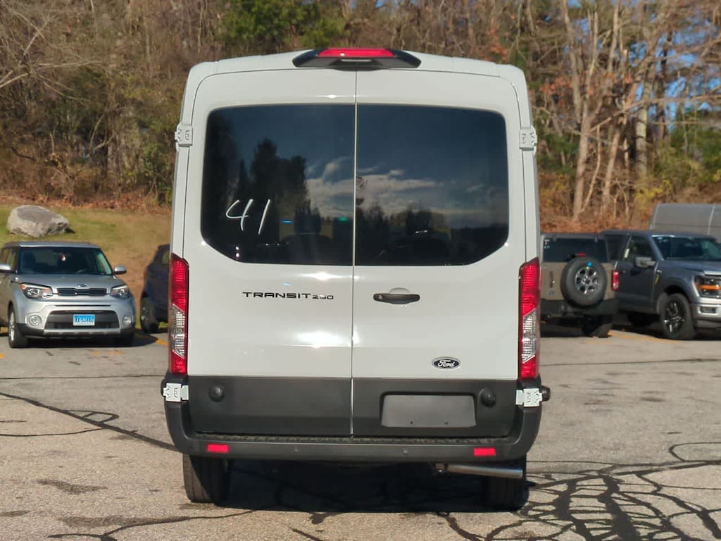 New 2026 Ford Transit-250 Cargo Base Van