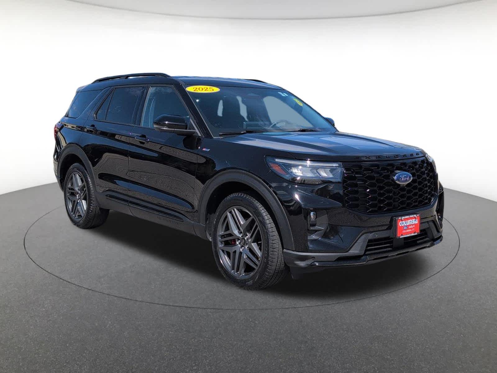 2025 Ford Explorer