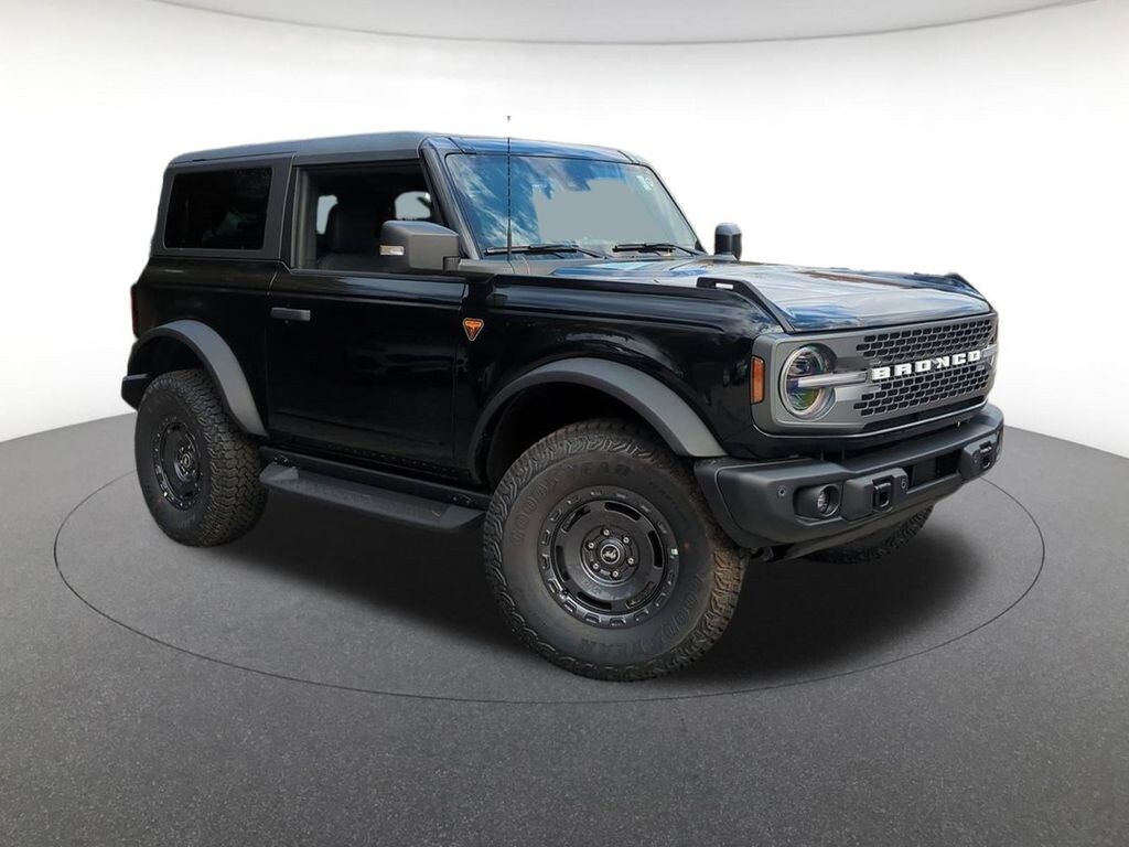 New 2025 Ford Bronco Badlands SUV