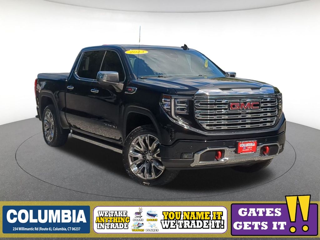 2023 GMC Sierra 1500 Denali Truck