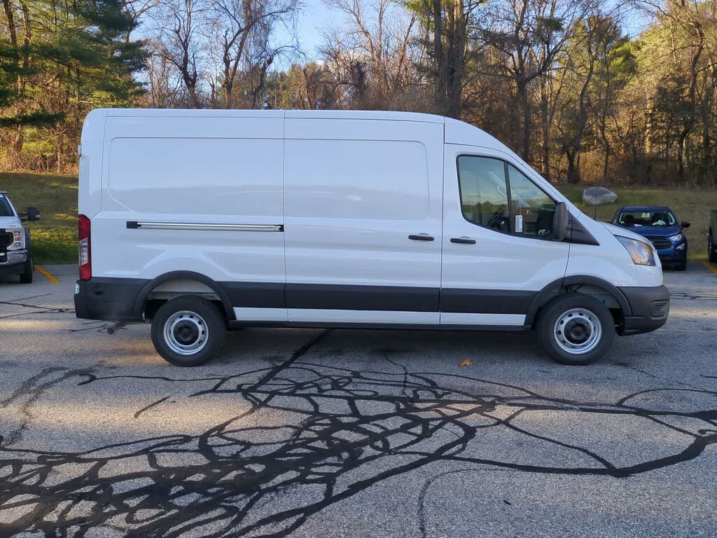 New 2026 Ford Transit-250 Cargo Base Van