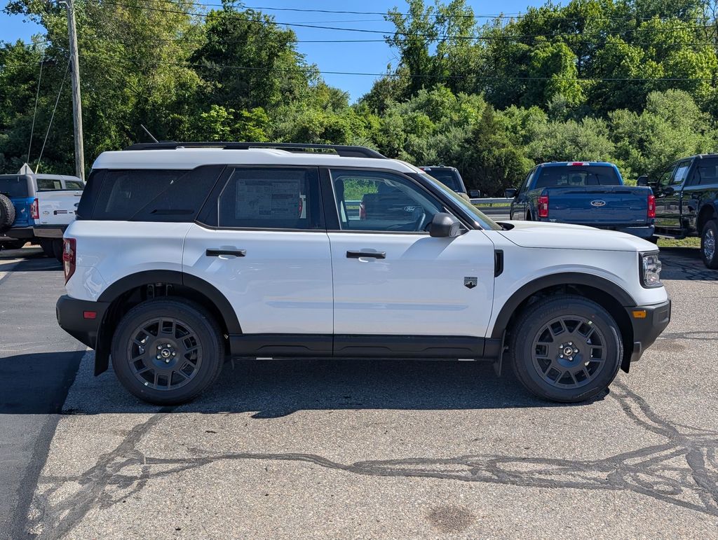 New 2026 Ford Bronco Sport Big Bend SUV