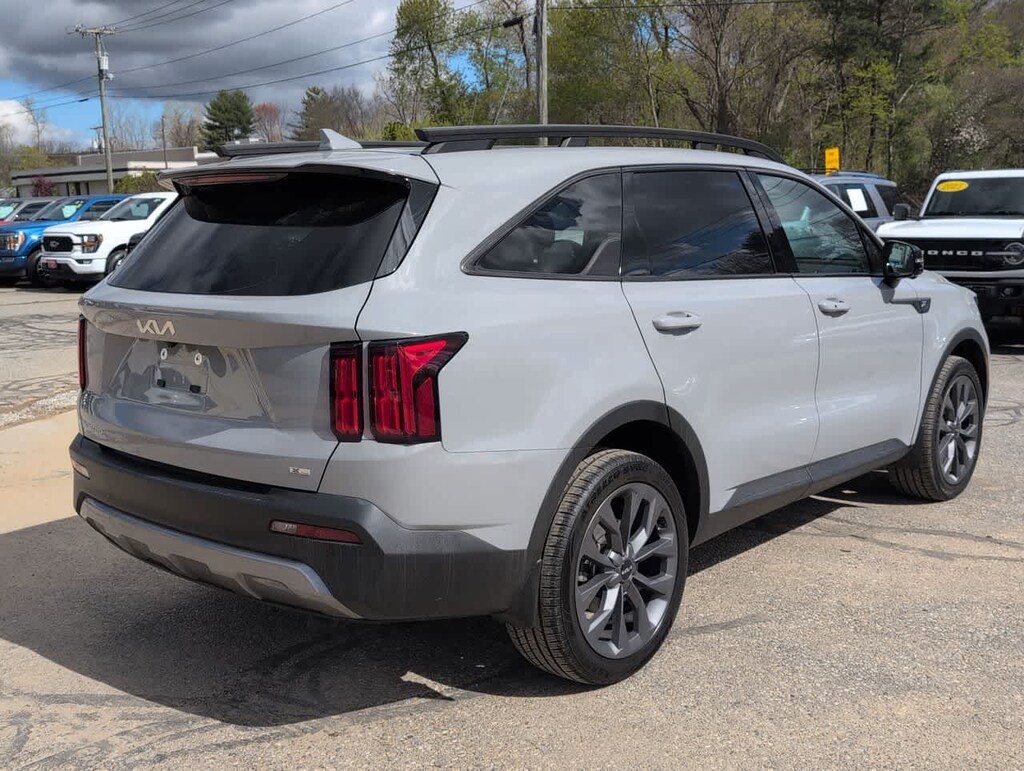 Certified 2023 Kia Sorento X-Line SX Prestige SUV