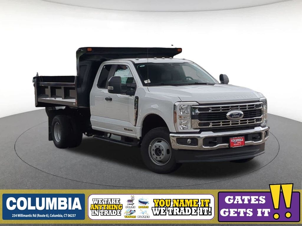 New 2026 Ford F-350 Chassis XL Chassis