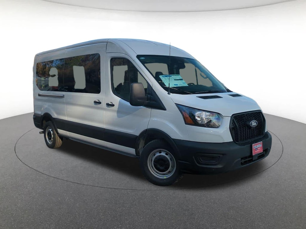 New 2026 Ford Transit-350 Passenger XL Van