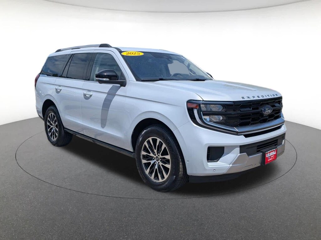 Certified 2025 Ford Expedition Platinum SUV