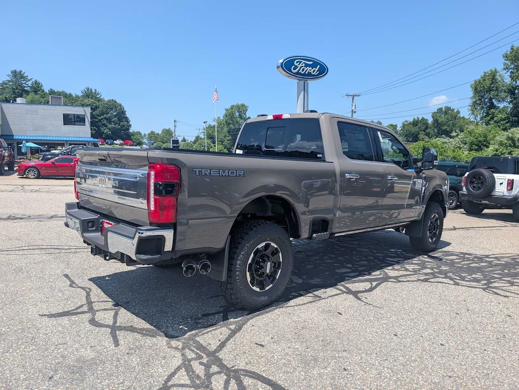 New 2026 Ford F-350 King Ranch Truck