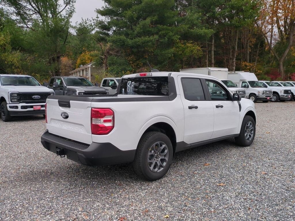 New 2025 Ford Maverick XLT Truck