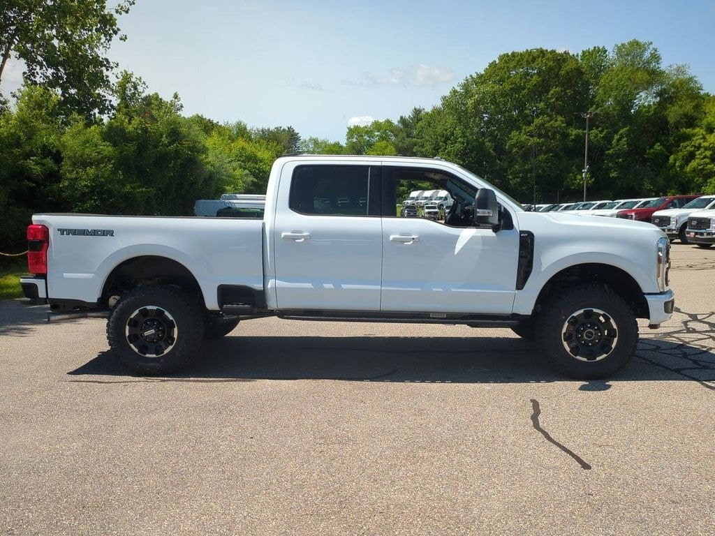 New 2025 Ford F-350 XLT Truck