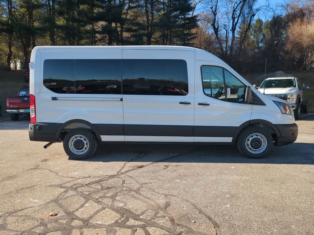 New 2026 Ford Transit-350 Passenger XL Van