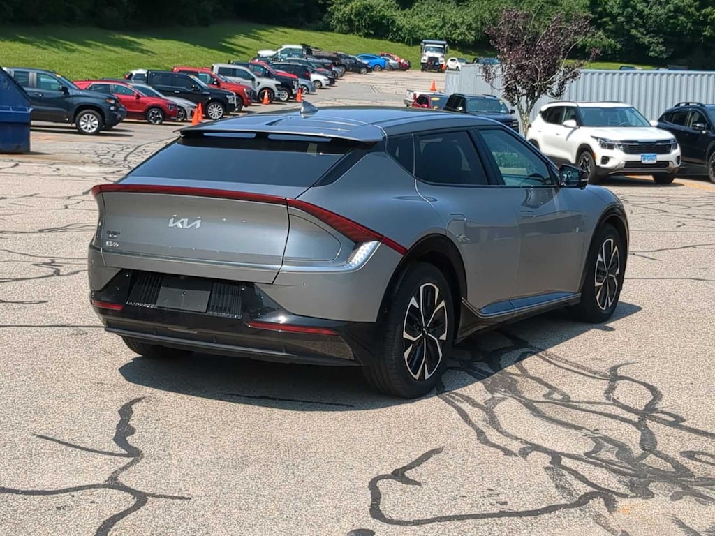 Certified 2023 Kia EV6 Wind SUV