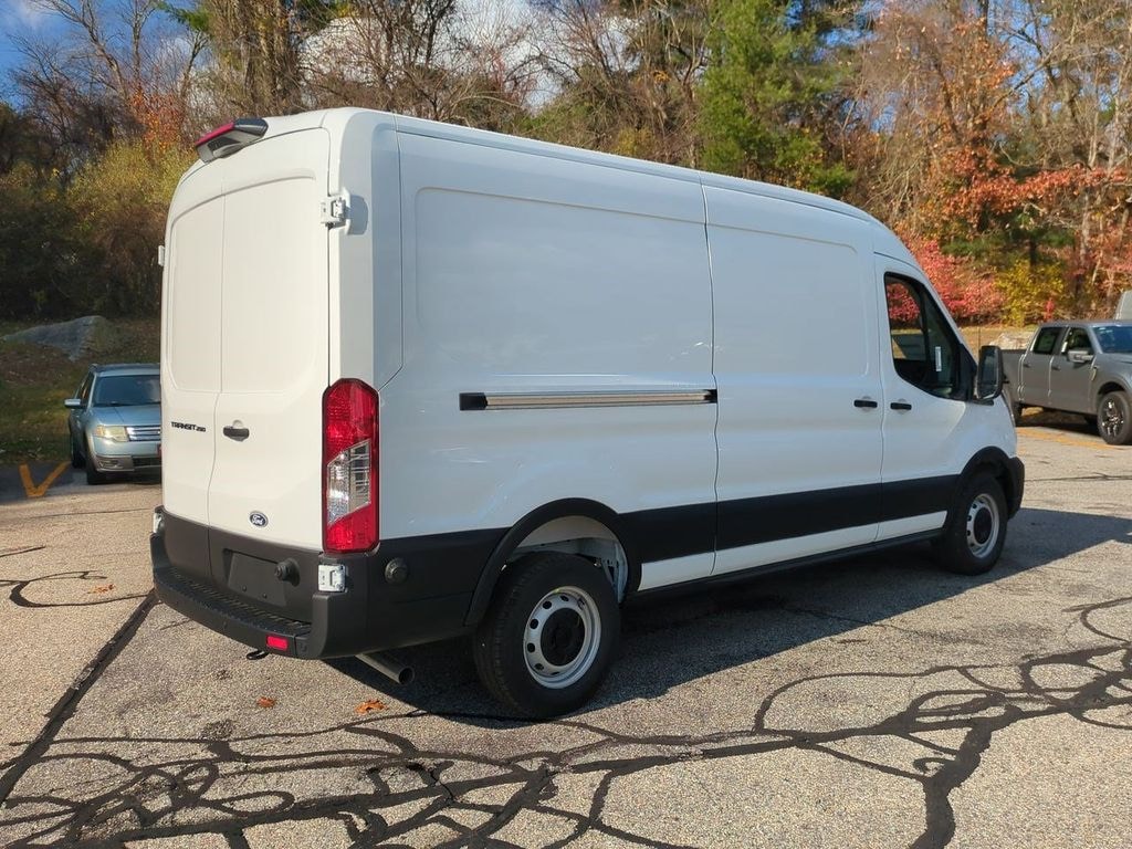 New 2026 Ford Transit-250 Cargo Base Cargo Van